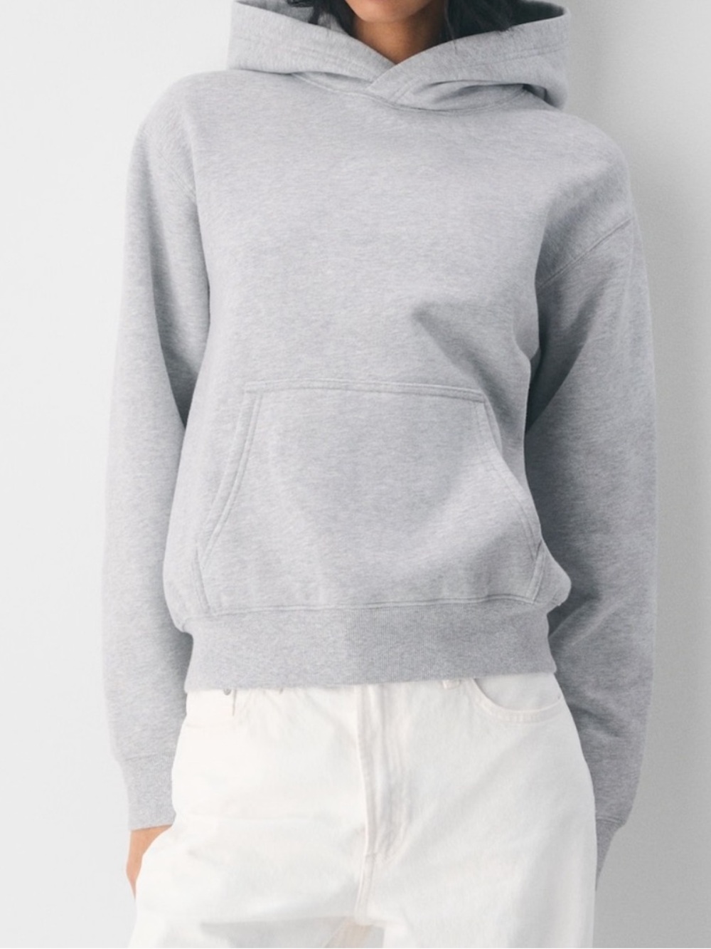ARITZIA TNA Perfect Cozy Fleece Hoodie Sweatshirt